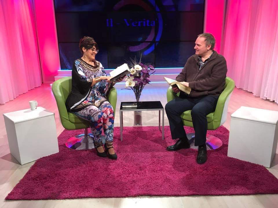 Il-Verit� Programme - High Priestly Ministry of Jesus pt1