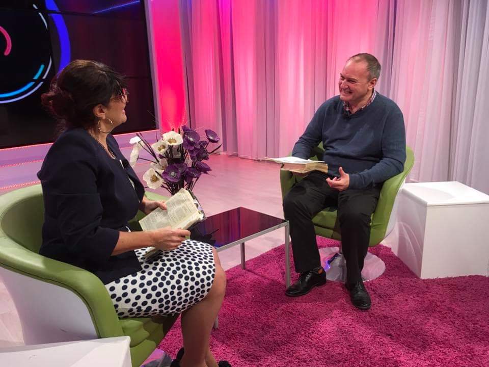 Il-Verit� Programme - High Priestly Ministry of Jesus pt2