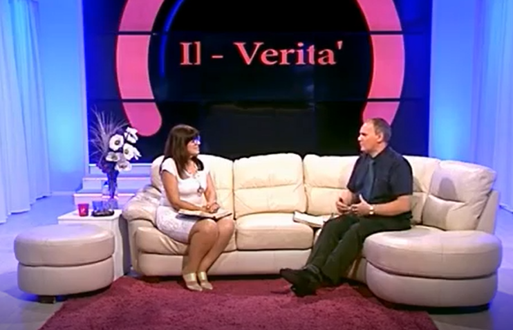 Il-Verit� Programme - Peter's Testimony